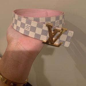 Louis Vuitton Belt